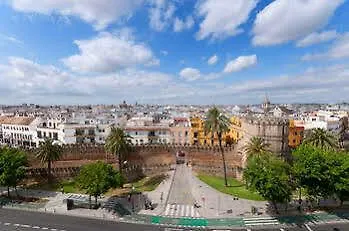 Tryp Sevilla Macarena Hotel 4*, Seville Spain