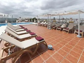 Tryp Sevilla Macarena Hotel Spain