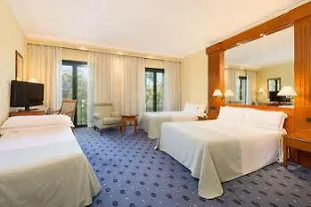Tryp Sevilla Macarena Hotel
