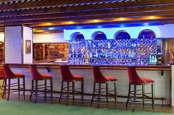 Tryp Sevilla Macarena Hotel 4*, Seville Spain