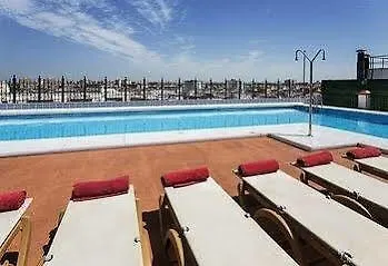 Tryp Sevilla Macarena Hotel 4*, Seville