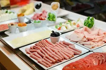 Tryp Sevilla Macarena Hotel Sevilha